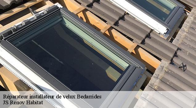Réparateur installateur de velux  bedarrides-84370 JS Renov Habitat 