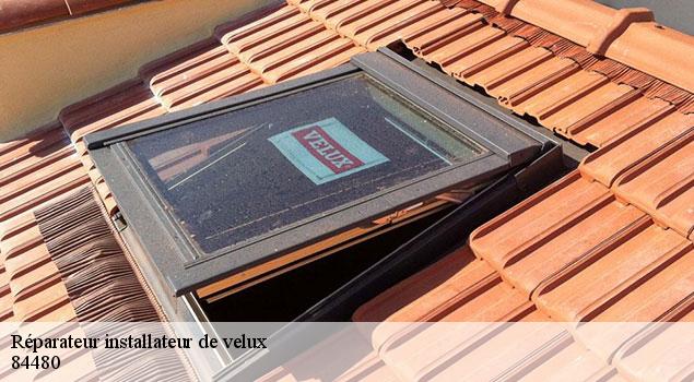 Réparateur installateur de velux  buoux-84480 JS Renov Habitat 