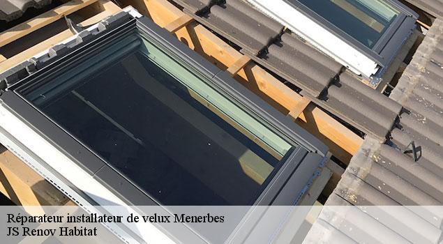 Réparateur installateur de velux  menerbes-84560 JS Renov Habitat 