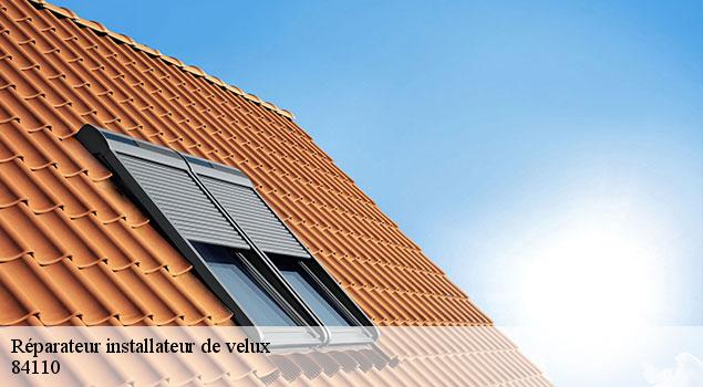 Réparateur installateur de velux  roaix-84110 JS Renov Habitat 