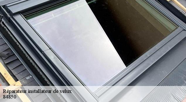 Réparateur installateur de velux  travaillan-84850 JS Renov Habitat 