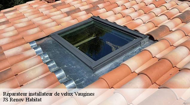 Réparateur installateur de velux  vaugines-84160 JS Renov Habitat 