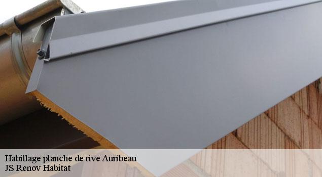 Habillage planche de rive  auribeau-84400 JS Renov Habitat 