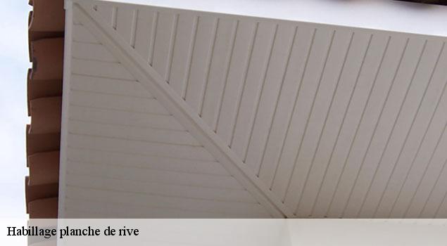 Habillage planche de rive  lagnes-84800 JS Renov Habitat 